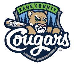 Kane County Cougars Unveil Enhanced New Primary Logo - OurSports Central